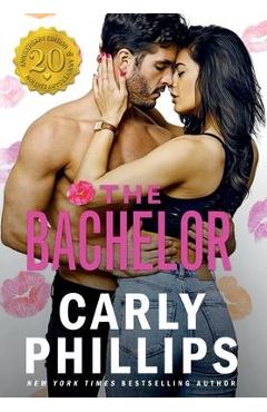 Poza produsului The Bachelor - Carly Phillips