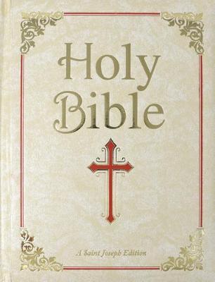 New Catholic Bible Family Edition - Catholic Book Publishing Corp