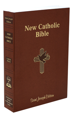 St. Joseph Ncb (Student Edition - Full Size): New Catholic Bible - Catholic Book Publishing Corp