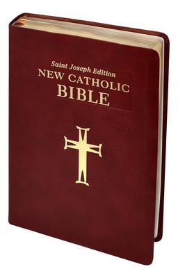 St. Joseph New Catholic Bible (Large Type) - Catholic Book Publishing Corp