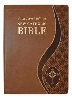 St. Joseph New Catholic Bible - Catholic Book Publishing Corp