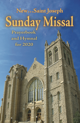 St. Joseph Missal Annual 2020 Canadian Edition: Prayerbook and Hymnal for 2020 Canada - International Committee On English In Th