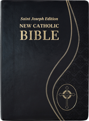 St. Joseph New Catholic Bible - Catholic Book Publishing Corp