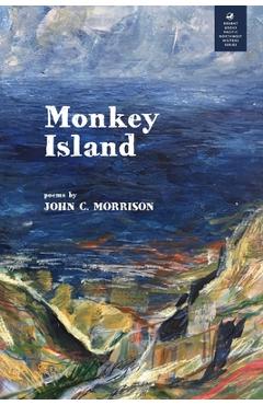 Coperta cărții 'Monkey Island - John C. Morrison'
