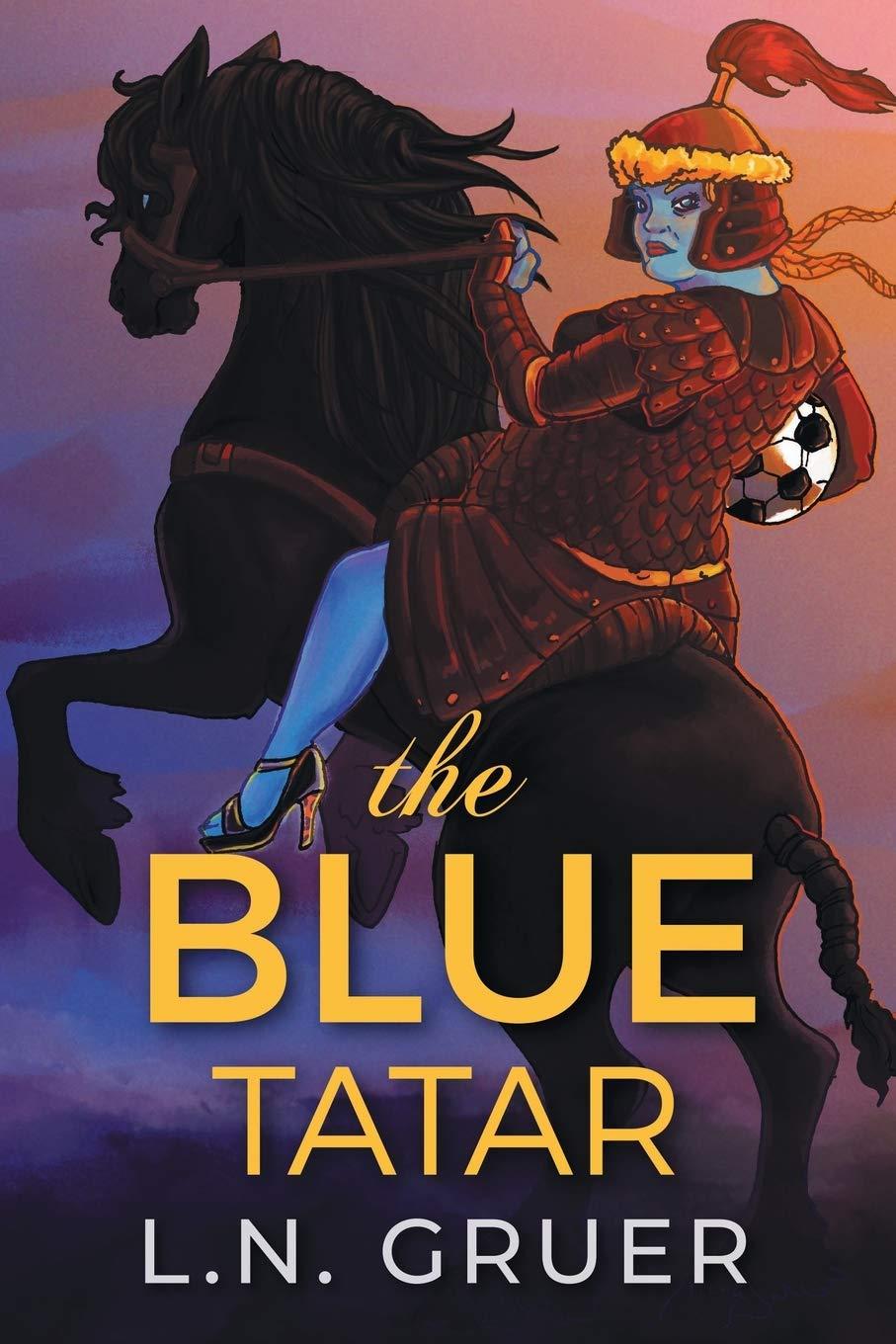 The Blue Tatar - Ln Gruer