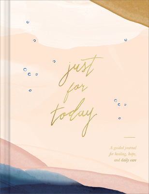 Just for Today: A Guided Journal for Healing, Hope, and Daily Care - Amelia Riedler