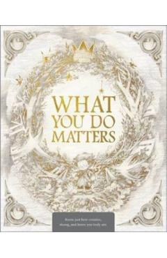 What You Do Matters: Boxed Set: What Do You Do with an Idea?, What Do You Do with a Problem?, What Do You Do with a Chance? - Kobi Yamada