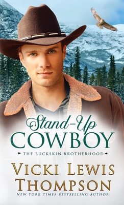 Stand-Up Cowboy - Vicki Lewis Thompson