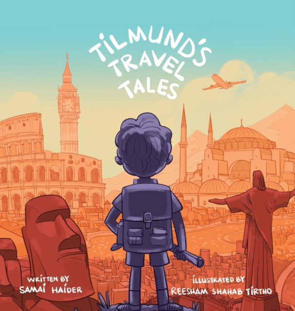 Tilmund's Travel Tales - Samai Haider