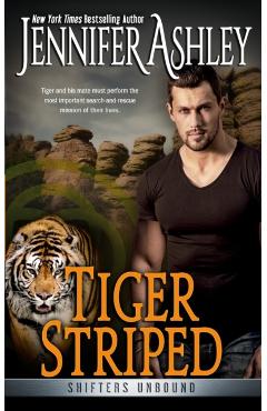 Tiger Striped: Shifters Unbound - Jennifer Ashley