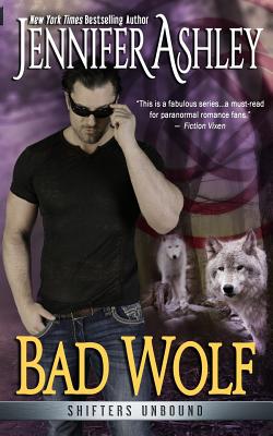 Bad Wolf - Jennifer Ashley