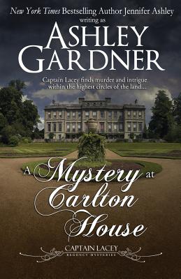A Mystery at Carlton House - Ashley Gardner