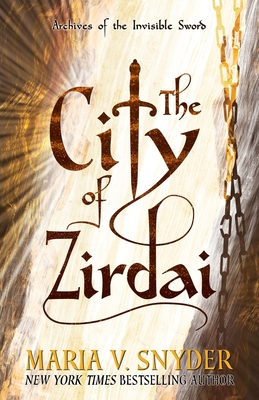 The City of Zirdai - Maria V. Snyder