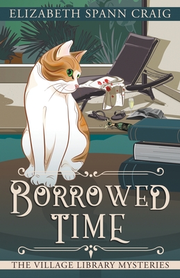 Borrowed Time - Elizabeth Spann Craig