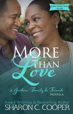 More Than Love - Sharon C. Cooper
