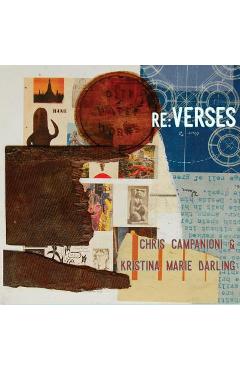Coperta cărții 're: Verses - Chris Campanioni'