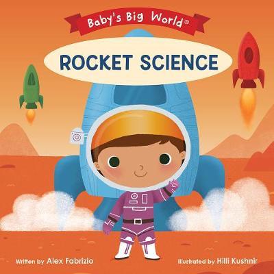Rocket Science - Alex Fabrizio