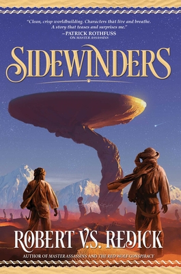 Sidewinders, 1: The Fire Sacraments, Book Two - Robert V. S. Redick