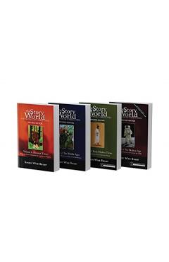 Story of the World, Text Bundle, Paperback Revised Edition: History for the Classical Child: Ancient Times Through the Modern Age - Susan Wise Bauer