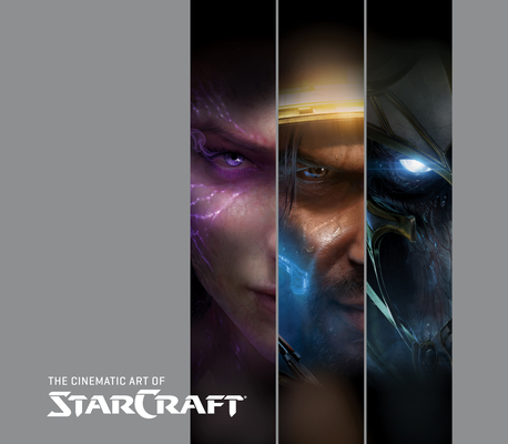 Cinematic Art of StarCraft - Robert Brooks