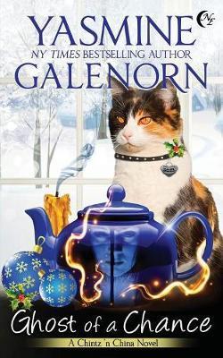 Ghost of a Chance - Yasmine Galenorn