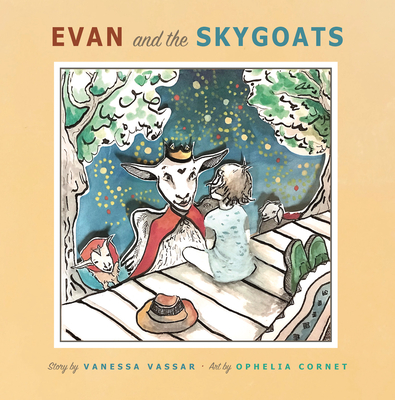 Evan and the Skygoats - Vanessa Vassar