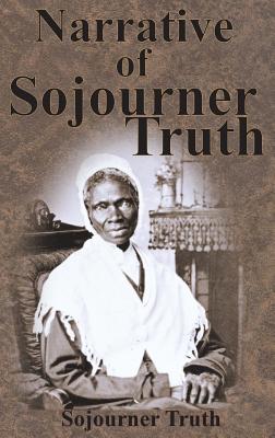 Coperta cărții 'Narrative of Sojourner Truth - Sojourner Truth'