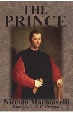 The Prince - Niccol Machiavelli