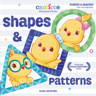 Shapes and Patterns - Jaramillo Susie