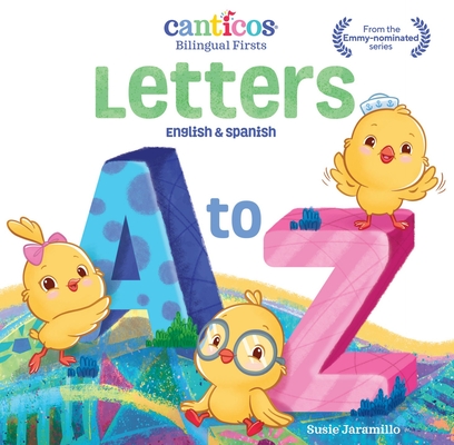 Letters A to Z - Susie Jaramillo