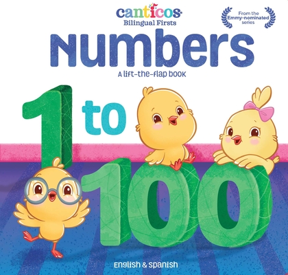 Numbers 1 to 100 - Susie Jaramillo
