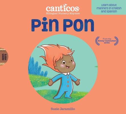 Coperta cărții 'Pin Pon - Susie Jaramillo'