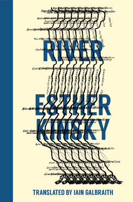 River - Esther Kinsky