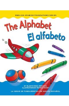 Poza produsului The Alphabet / El Alfabeto - Gladys Rosa Mendoza