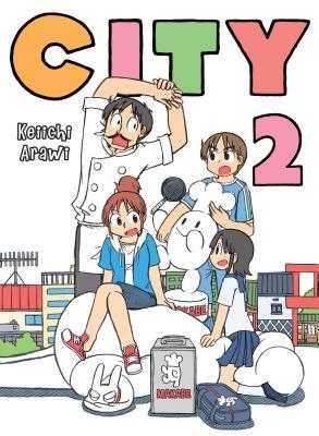 City, 2 - Keiichi Arawi