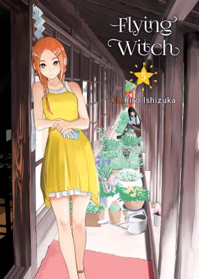 Flying Witch, 5 - Chihiro Ishizuka
