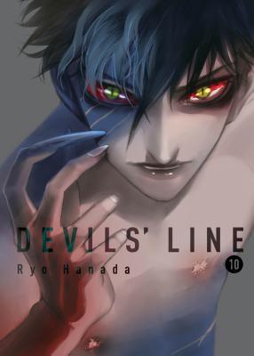 Devils' Line, 10 - Ryo Hanada
