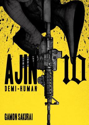 Ajin, Volume 10: Demi-Human - Gamon Sakurai