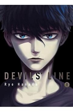 Devils' Line, 8 - Ryo Hanada