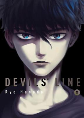 Devils' Line, 8 - Ryo Hanada