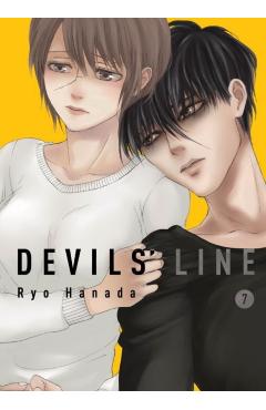 Devils' Line, 7 - Ryo Hanada