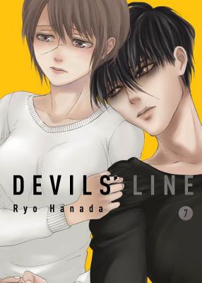 Devils' Line, 7 - Ryo Hanada
