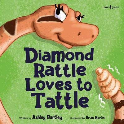 Diamond Rattle Loves to Tattle - Ashley Bartley