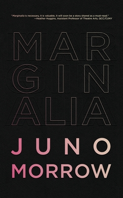 Coperta cărții 'Marginalia - Juno Morrow'
