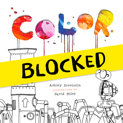 Color Blocked - Ashley Sorenson