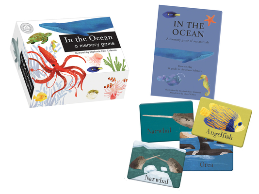In the Ocean: A Memory Game - Libby Walden