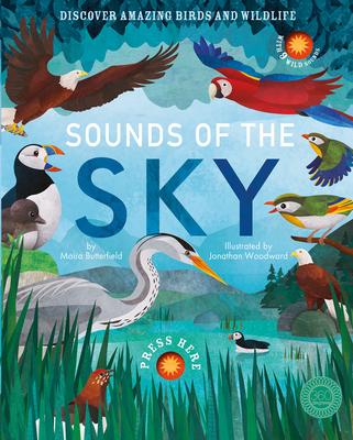 Sounds of the Sky - Moira Butterfield