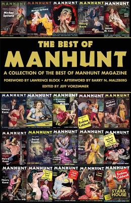 The Best of Manhunt - Jeff Vorzimmer