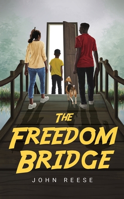 Coperta cărții 'The Freedom Bridge - John Reese'