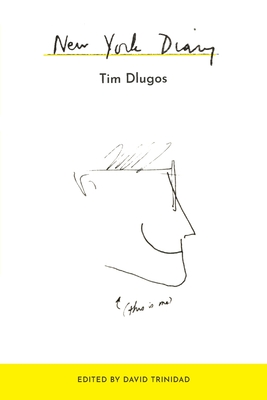 New York Diary - Tim Dlugos